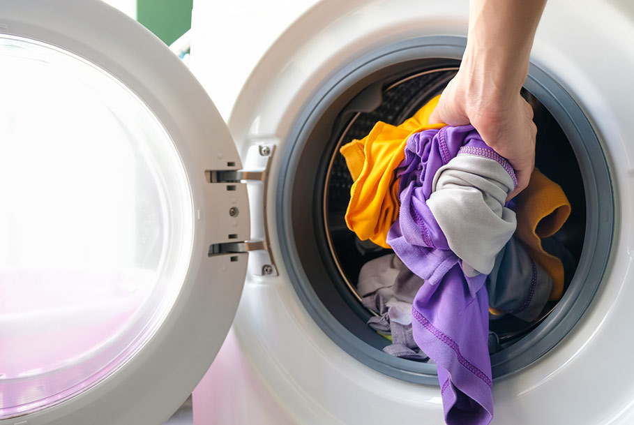 Guest Laundry Facility